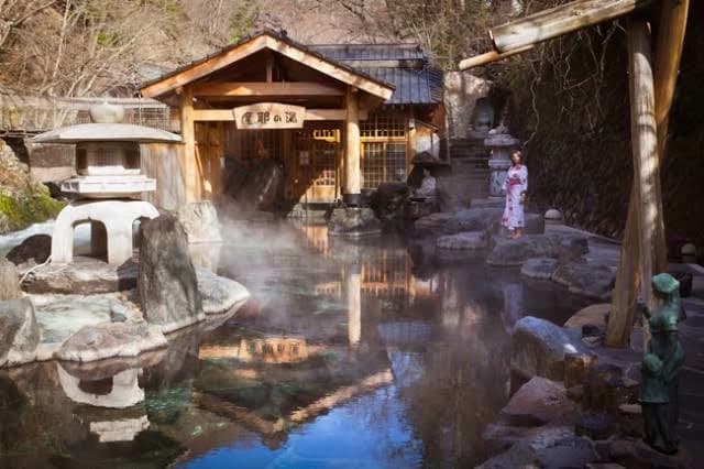 Hanamura Hot Spring thumbnail