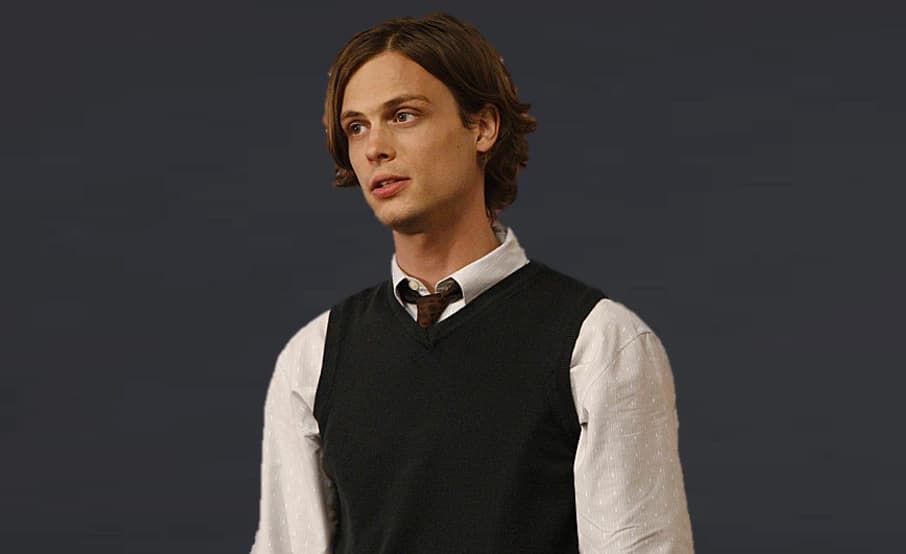 Spencer Reid thumbnail