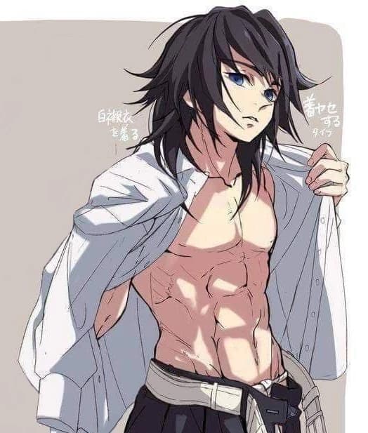 Giyuu Tomioka thumbnail
