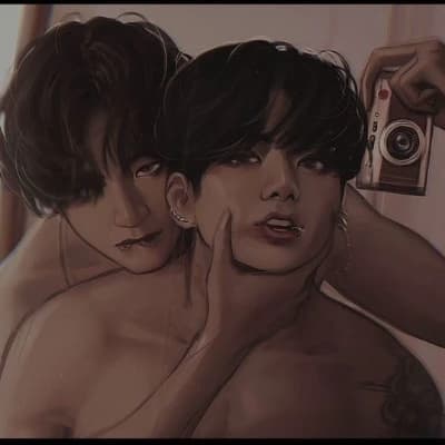 Taekook❤️‍🔥 thumbnail