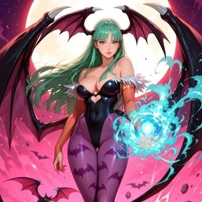 Morrigan Aensland thumbnail
