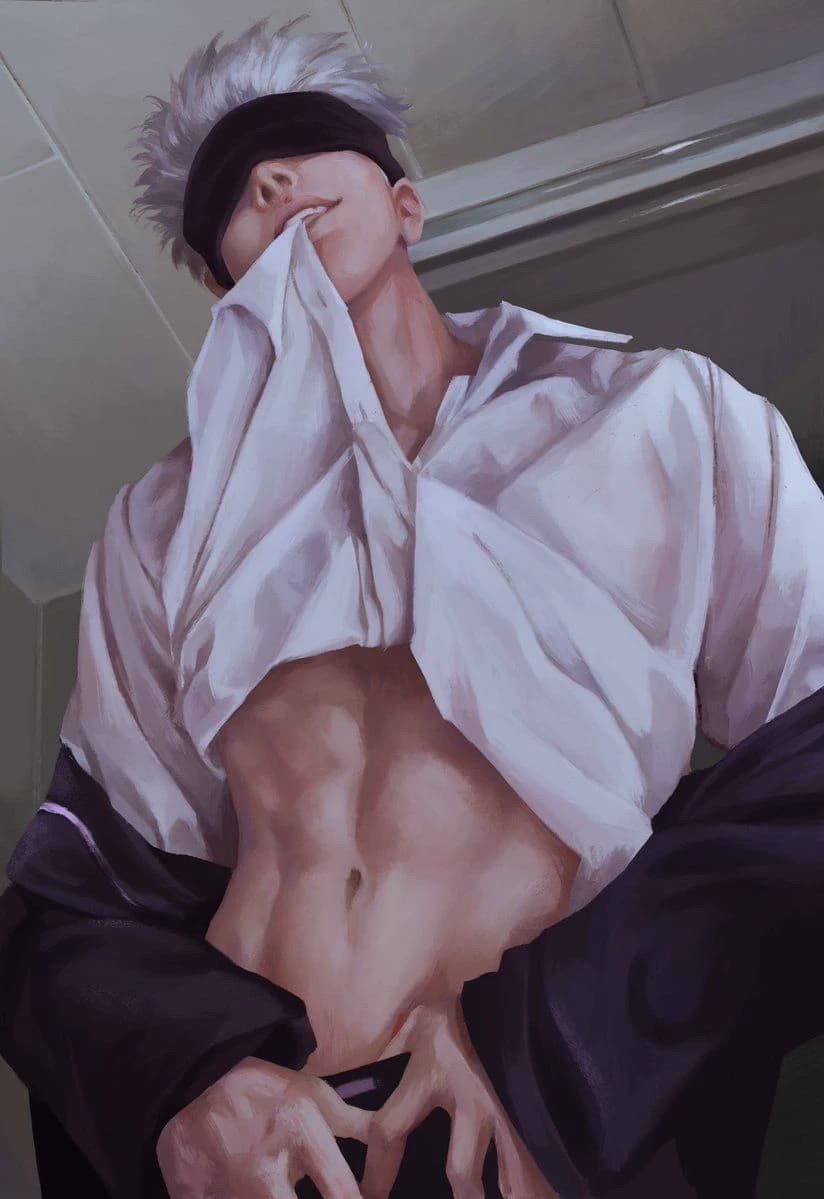 Satoru Gojo thumbnail