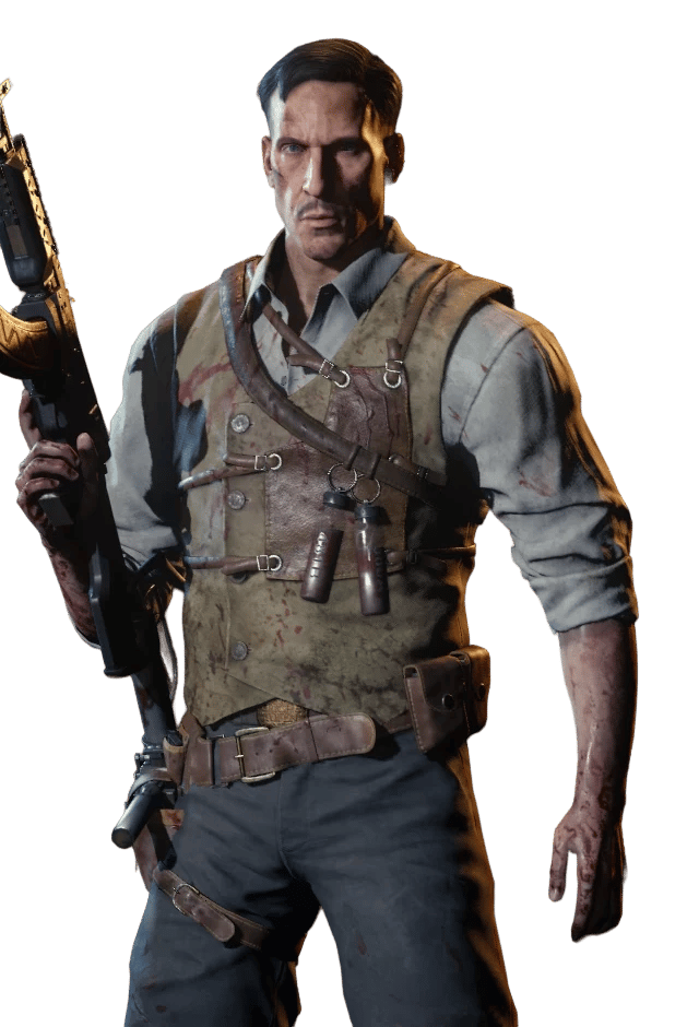 Dr. Edward Richtofen thumbnail