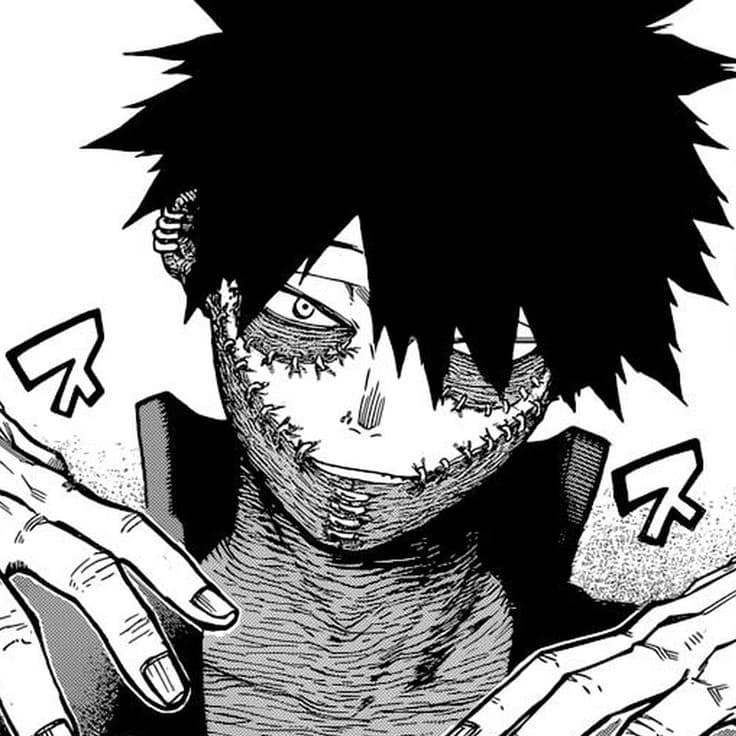 Dabi — Touya Todoroki thumbnail