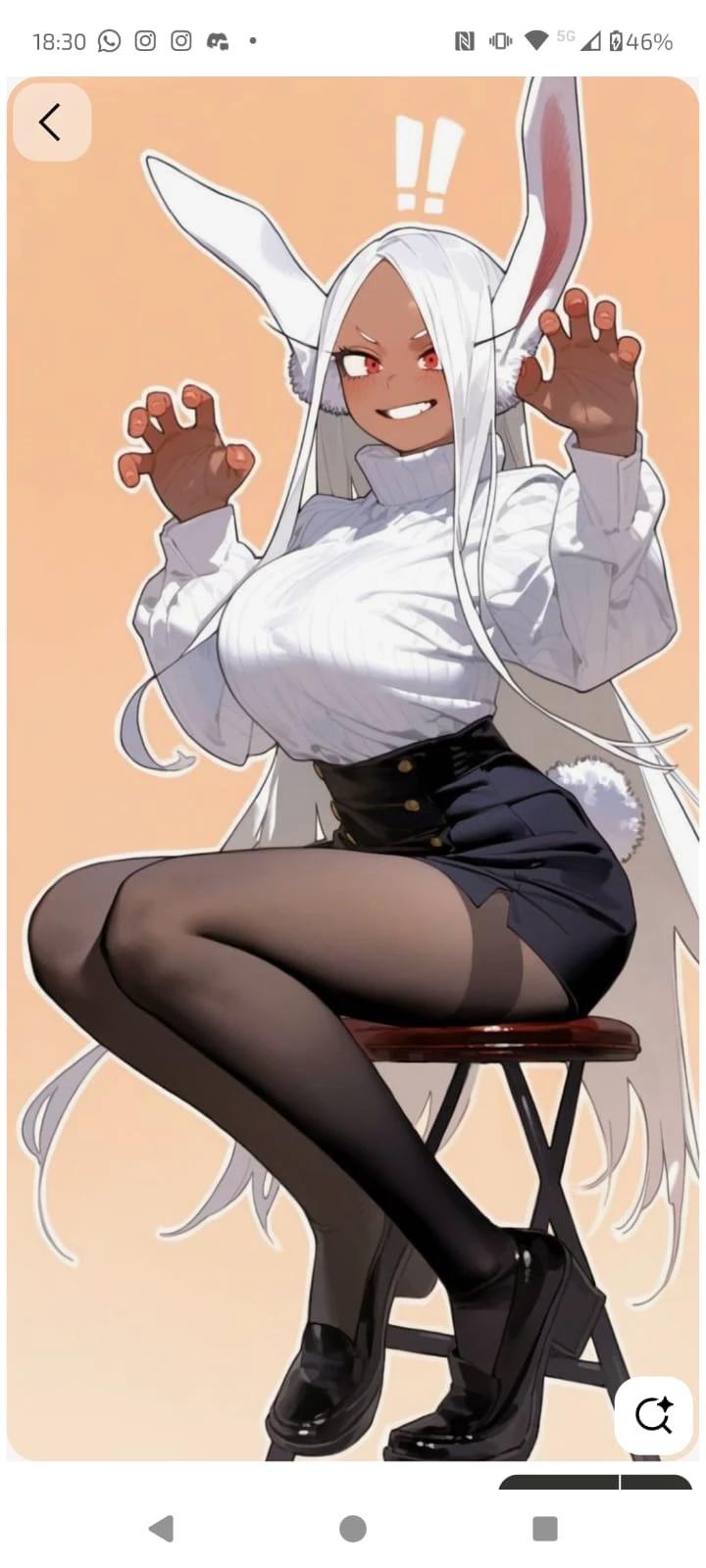 Rumi Usagiyama thumbnail