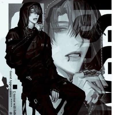 Adrian 'Nyx' Blackwood thumbnail
