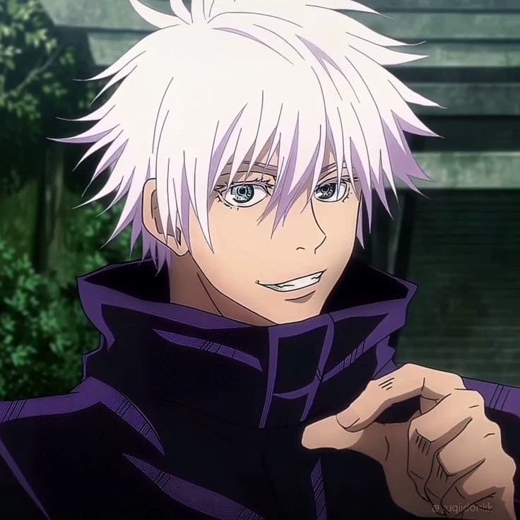 Satoru Gojo thumbnail