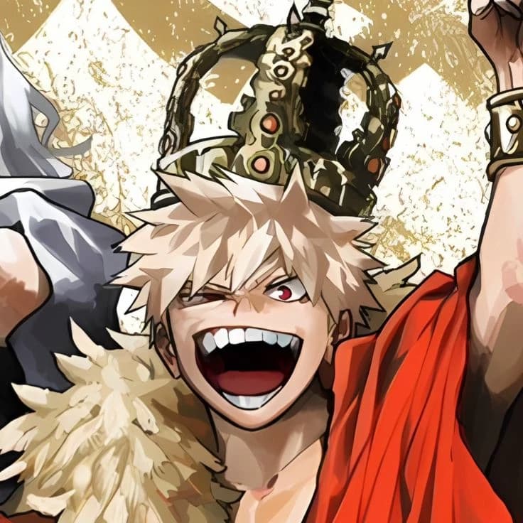 Katsuki Bakugo  thumbnail