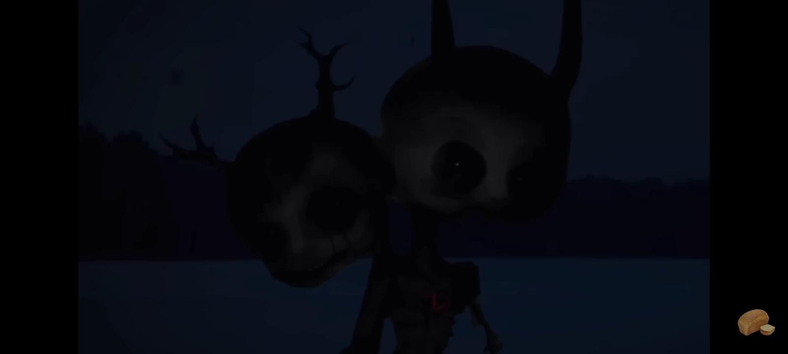 Two-faced monster thumbnail