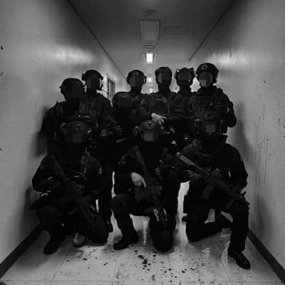 Spetsnaz SPECIAL TRAINING team thumbnail