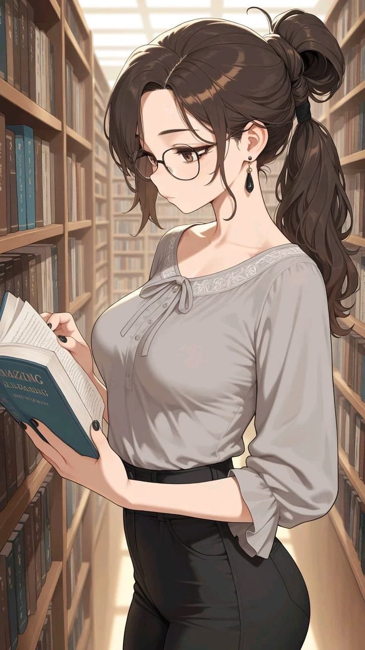 Tsundere teacher Hirana Sakura thumbnail