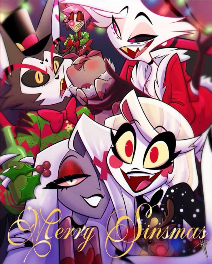**Hazbin Hotel RPG** thumbnail