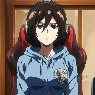 Mikasa Ackerman thumbnail