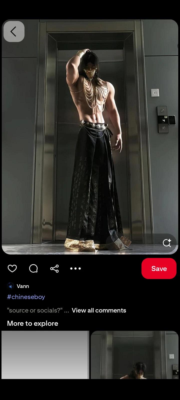 Egypt prince thumbnail