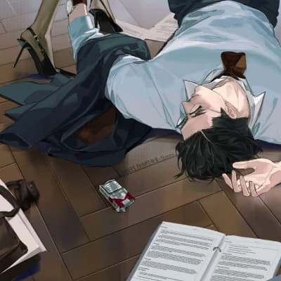 The Prosecutor (Shane) thumbnail