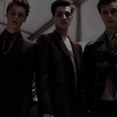 Lucius, Demian, Abadon (The Triplet Terrors) thumbnail