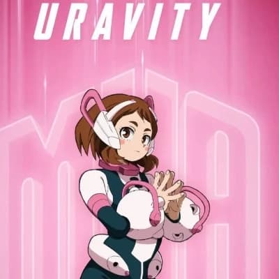 My Academy Hero Odian Uraraka ochako Part 2 thumbnail