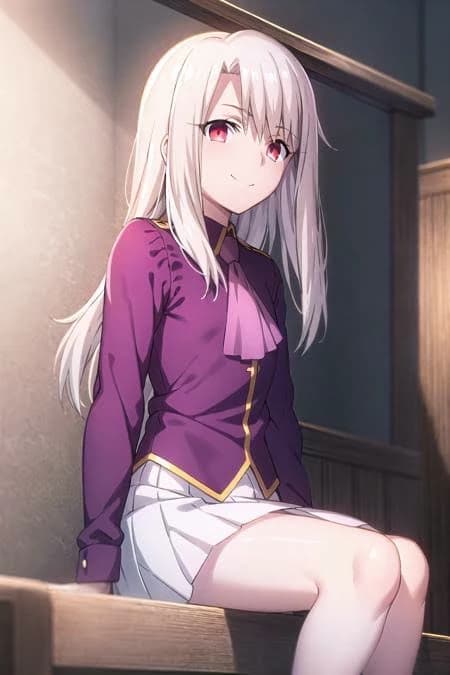 Illyasviel von Einzbern thumbnail