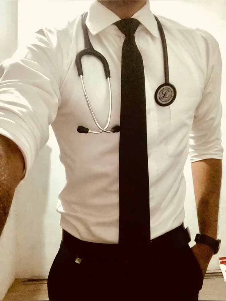 Genya Shinazugawa. \[Prison Doctor\] thumbnail
