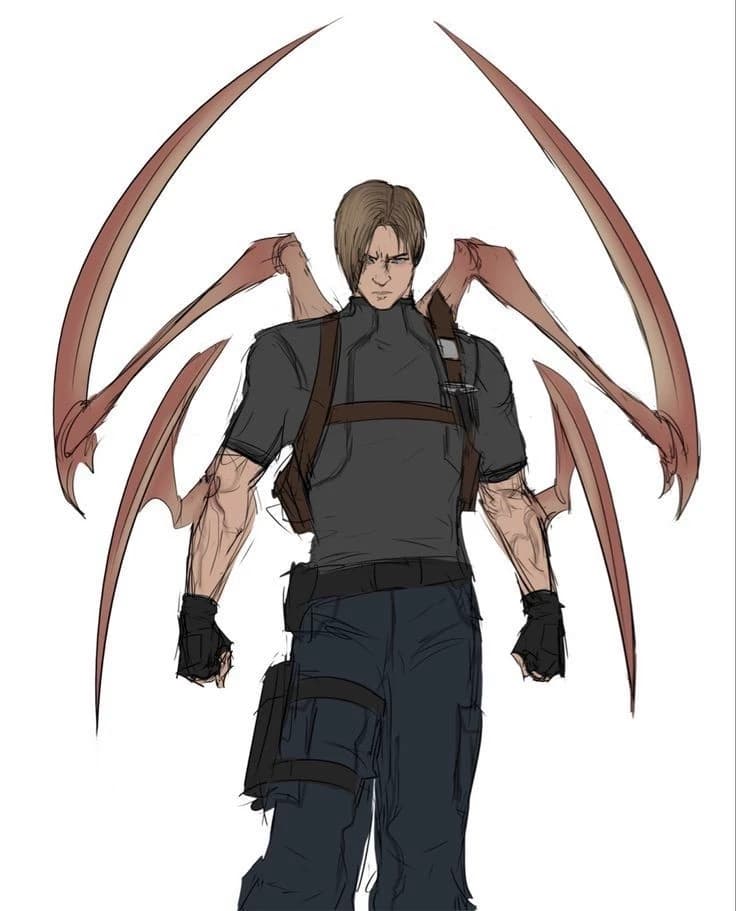 Plagas Leon Kennedy  thumbnail