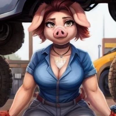 Pippa Oinkerton thumbnail