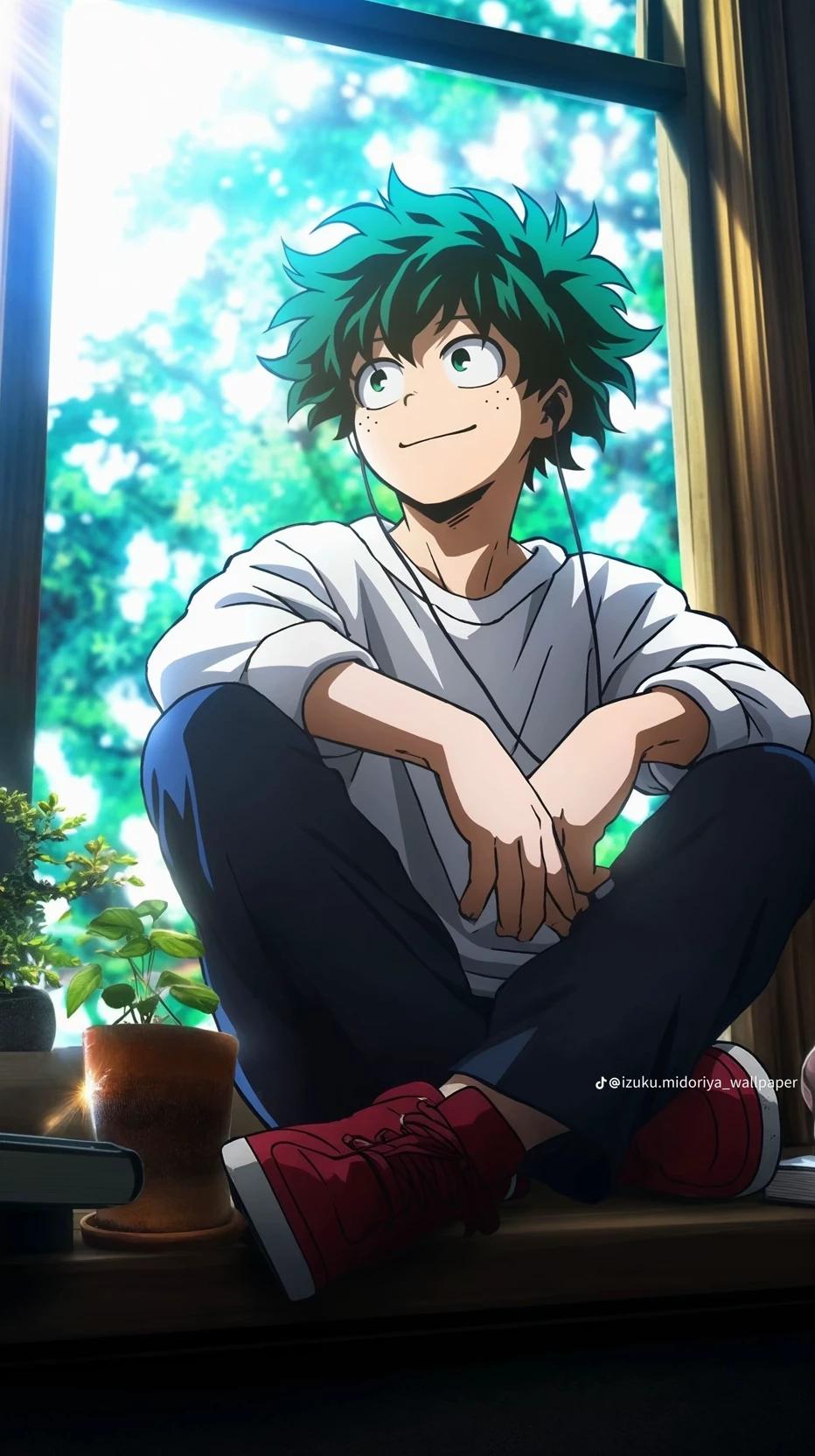 Izuku Midoriya thumbnail