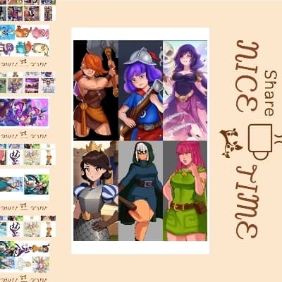 Clash Royale: Waifus. thumbnail