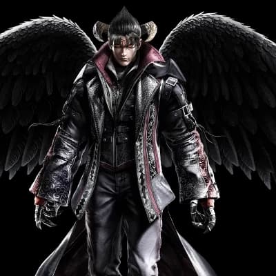 Devil Jin thumbnail