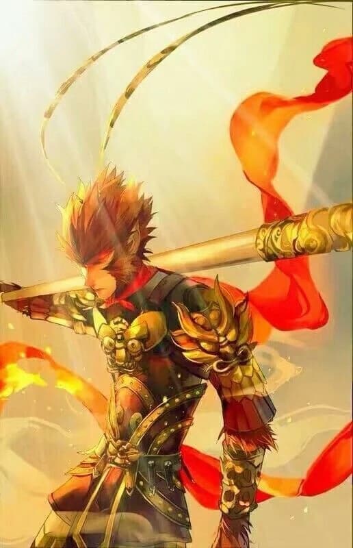 °Sun Wukong |Rei macaco° thumbnail
