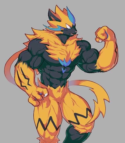 Zeraora thumbnail