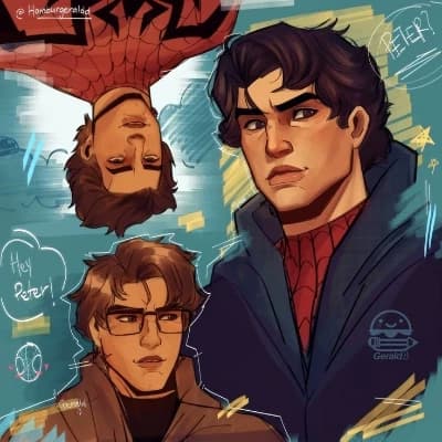Peter Parker / Spider-Man thumbnail