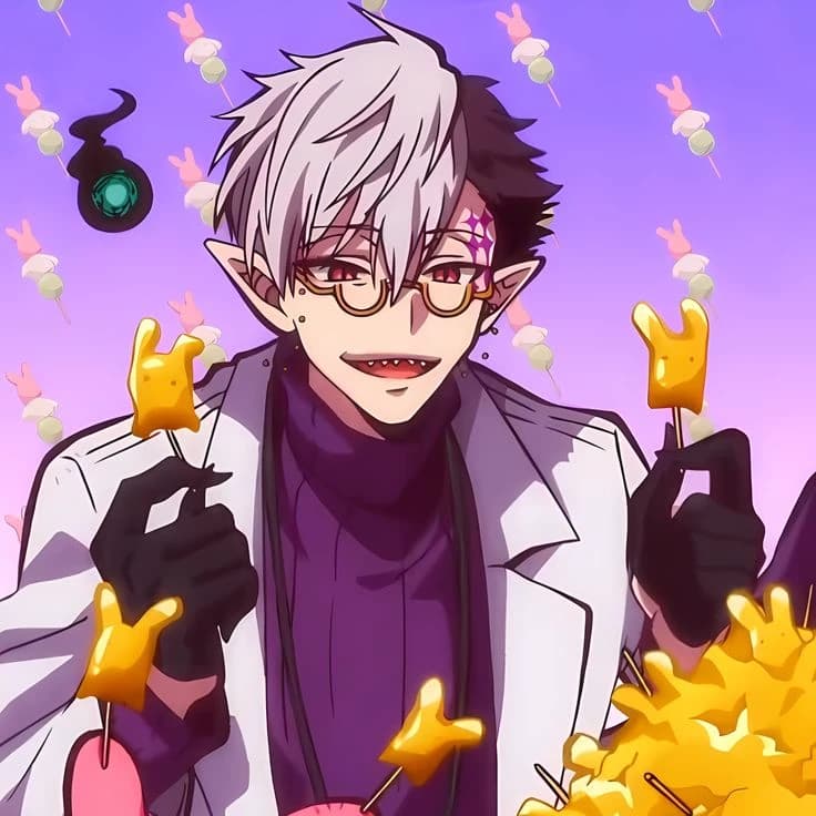 Tsuchigomori Ryuujirou thumbnail