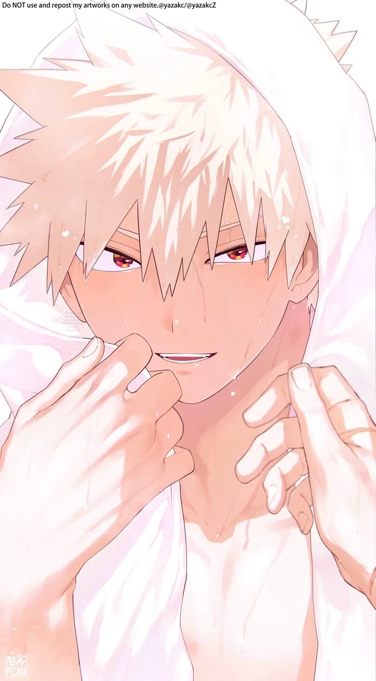 Katsuki Bakugo  thumbnail