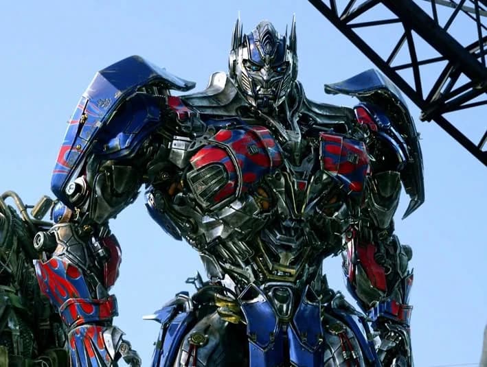 ★Optimus Prime ★ thumbnail