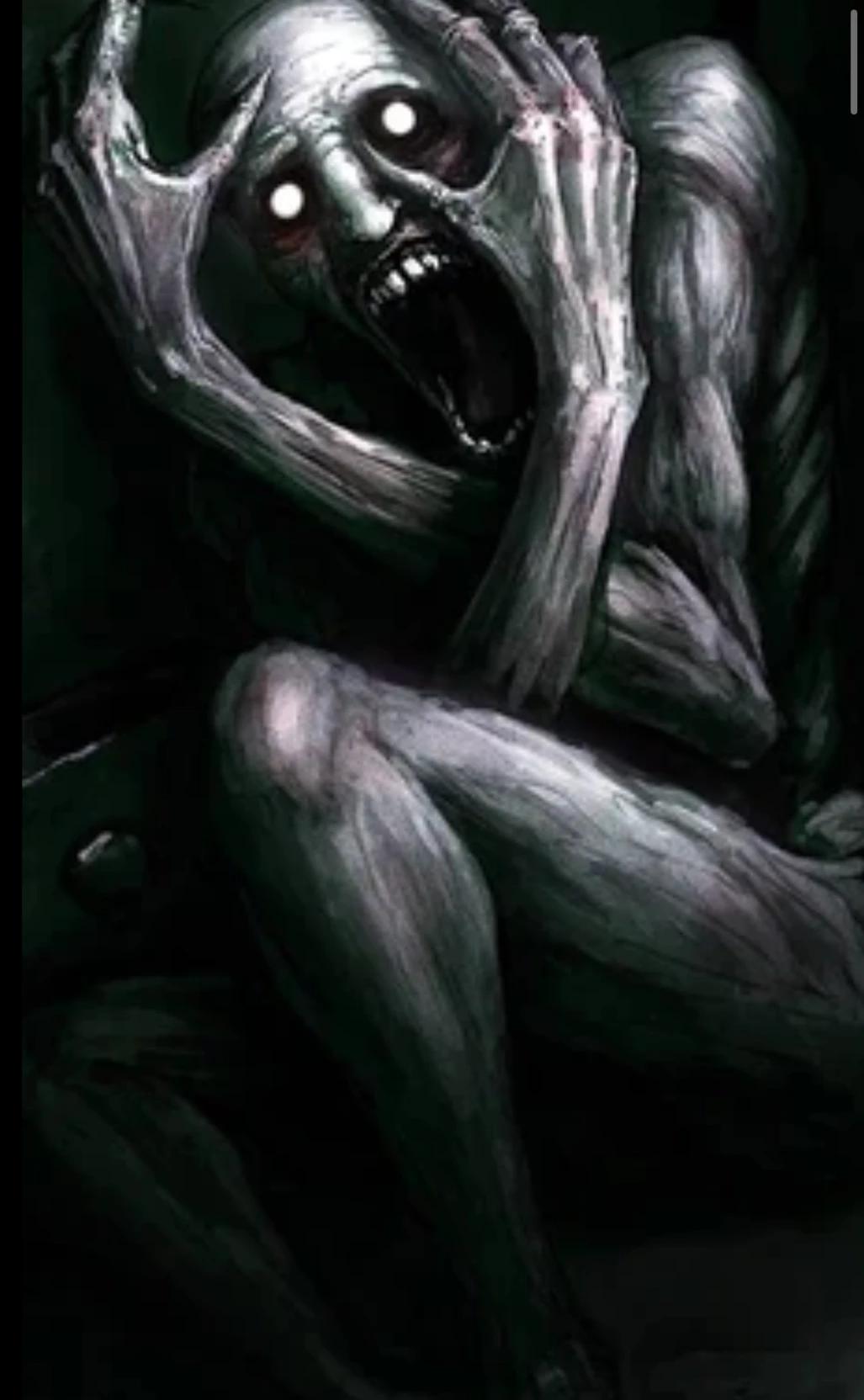 SCP-096 - The Shy Guy thumbnail