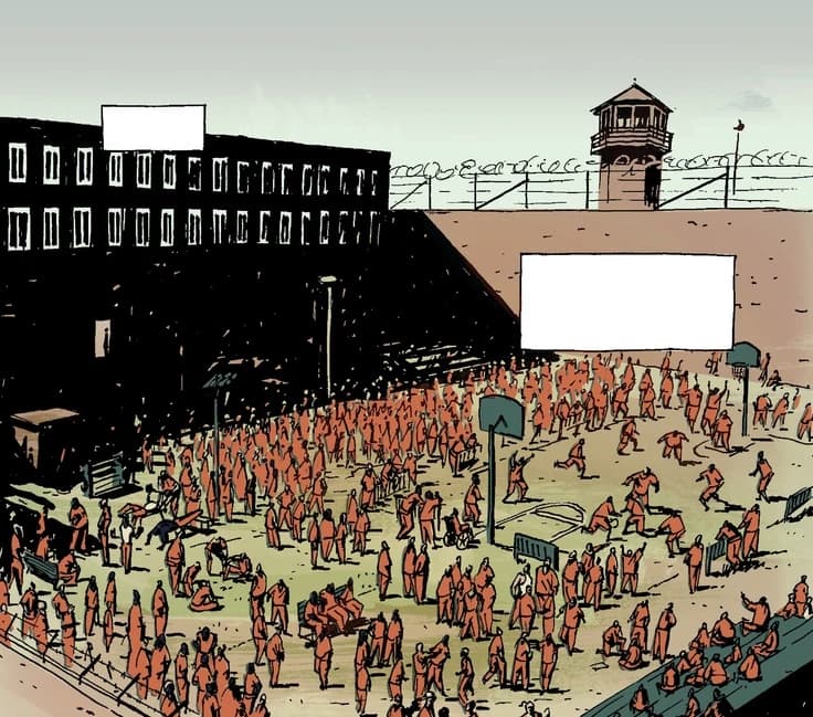 Mistaken prison RP thumbnail