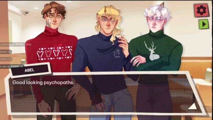 Dating Killmulator thumbnail