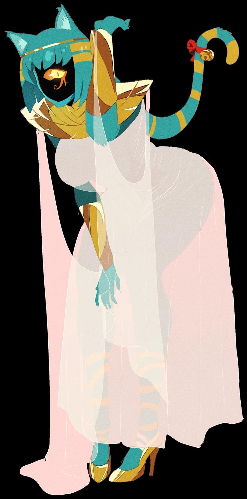 Nyanlathotep  thumbnail