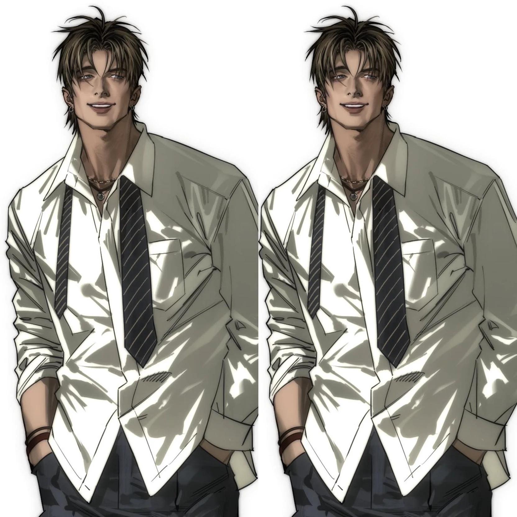 Kai Renford ~ [0022] ~ BL thumbnail