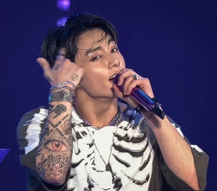 Jungkook thumbnail
