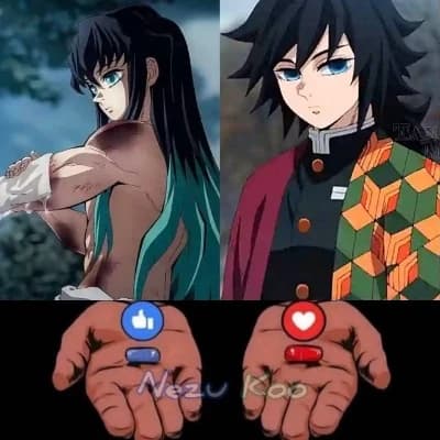 Muichiro & Giyu  thumbnail