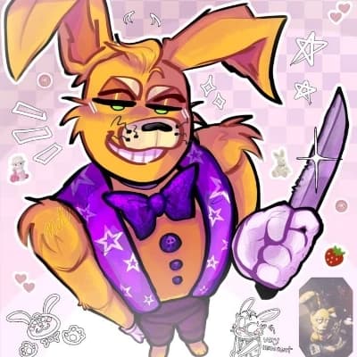Rockstar-Springbonnie thumbnail
