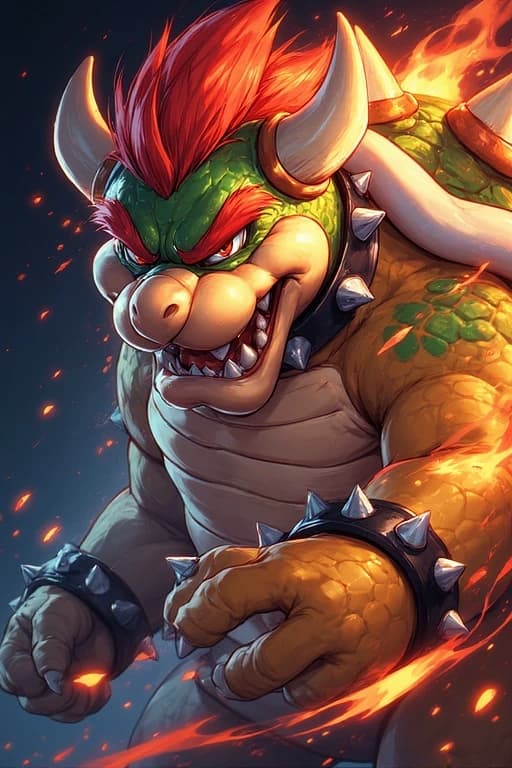 BOWSER thumbnail