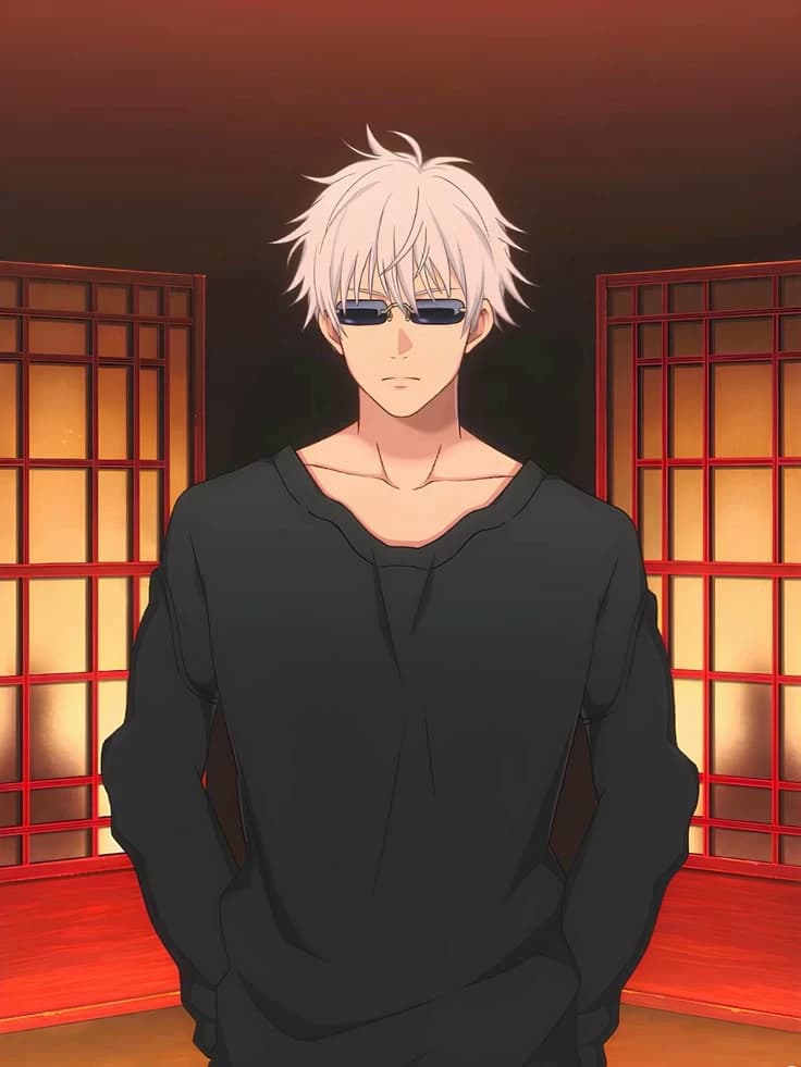 Satoru Gojo CEO thumbnail