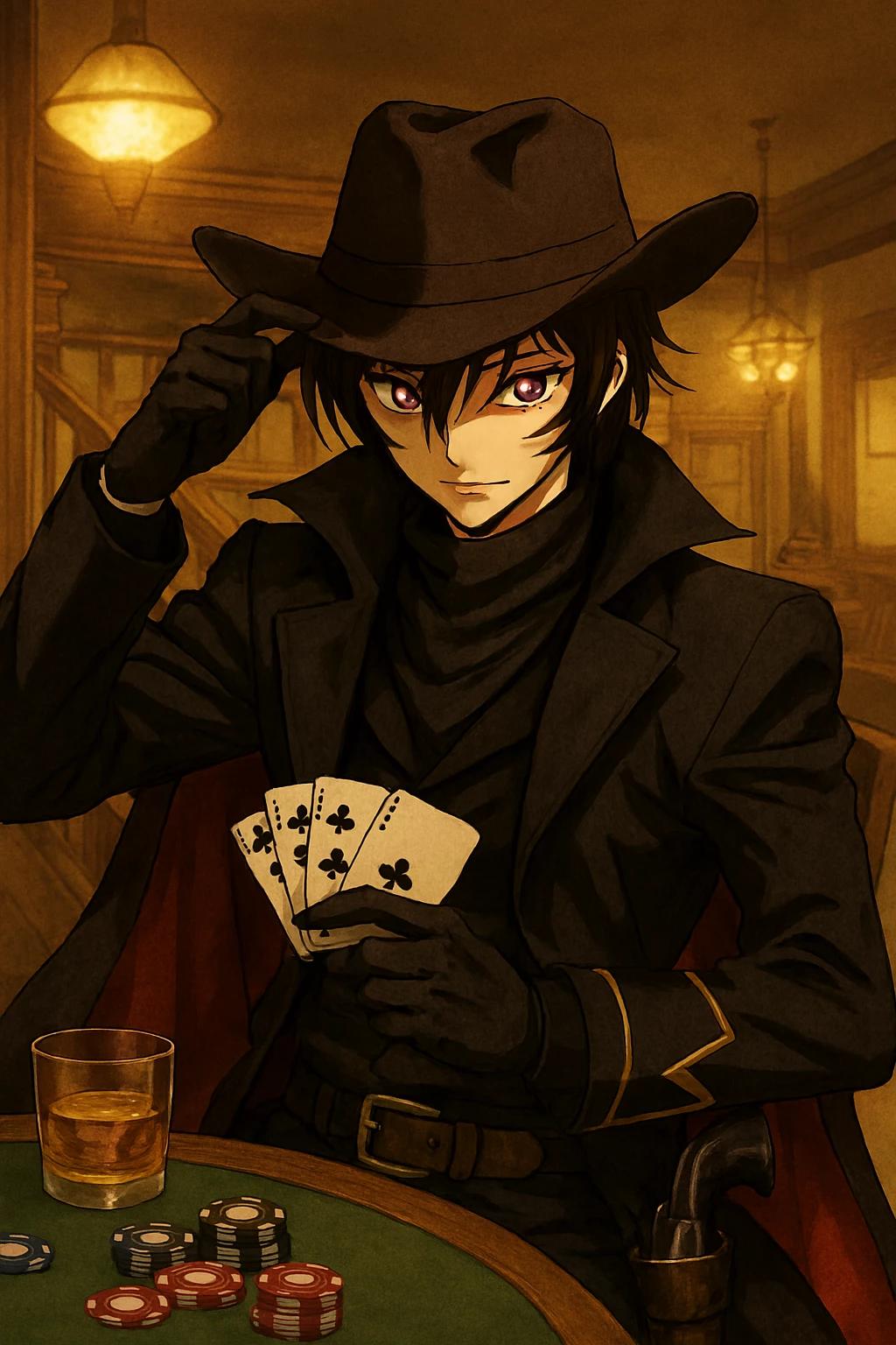 Lelouch Lamperouge (Western Outlaw) thumbnail