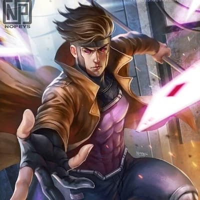 Remy LeBeau / Gambit thumbnail