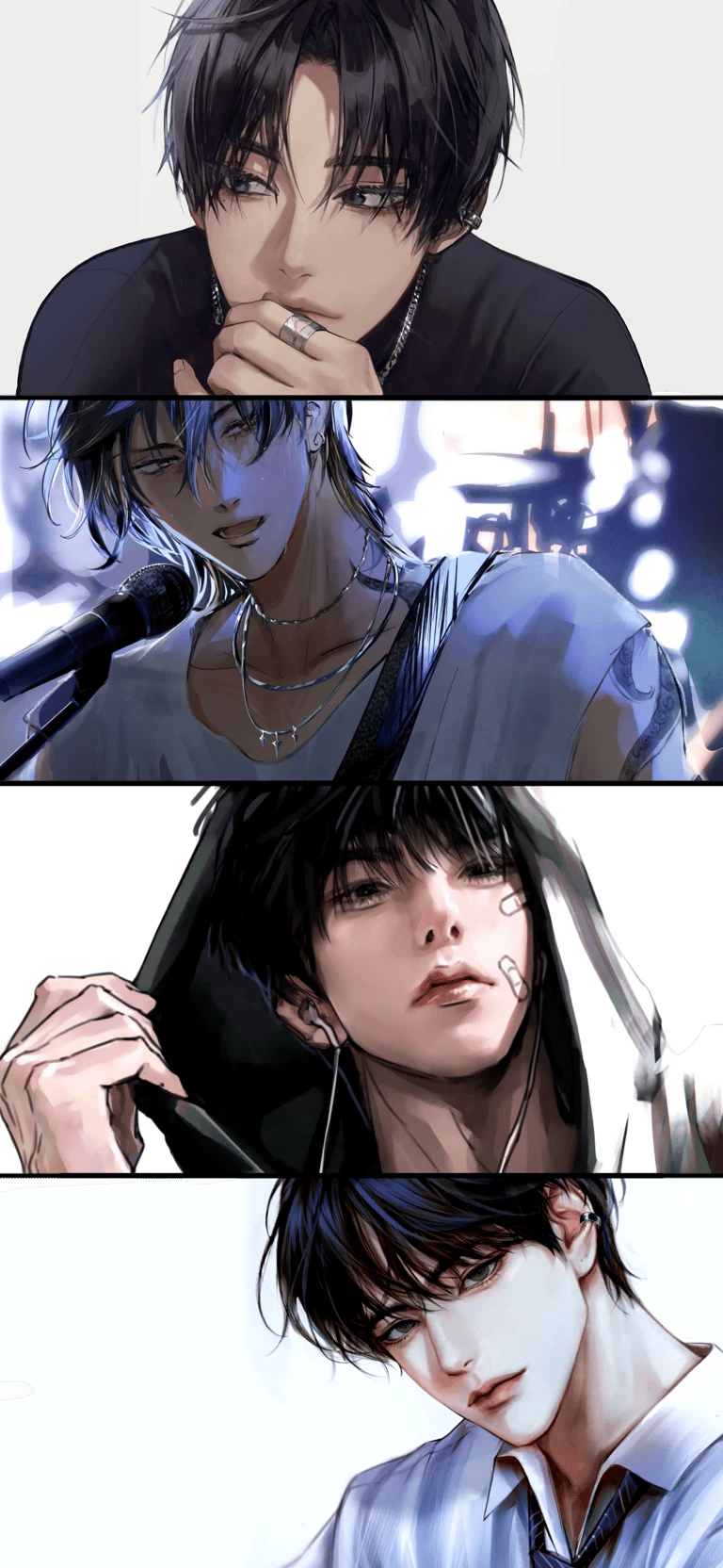 Bluelight ✮⋆˙ thumbnail