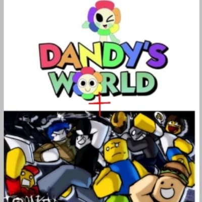 Dandy's World And Forsaken Collab! thumbnail