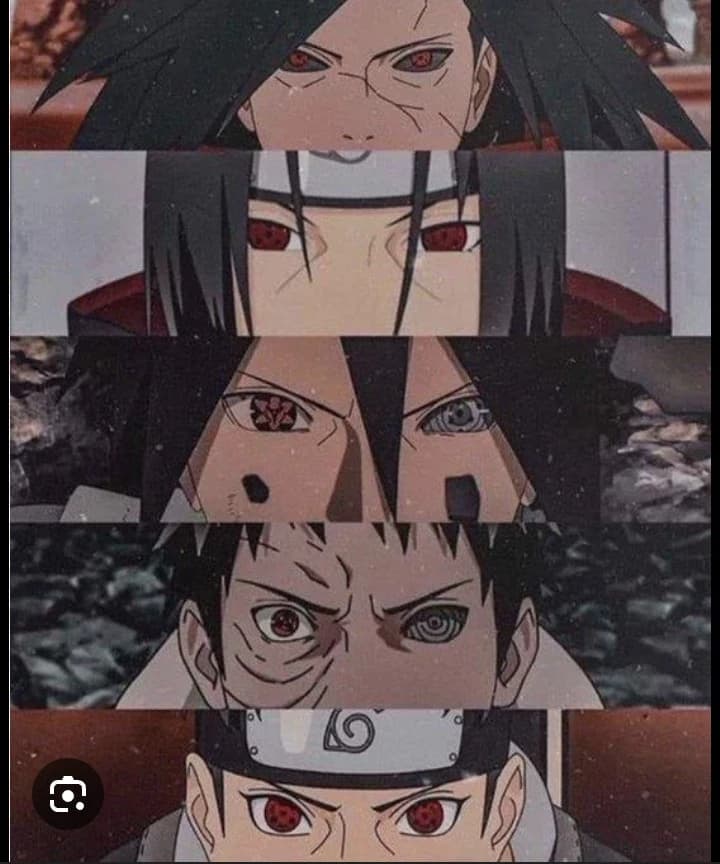 Uchiha clan thumbnail