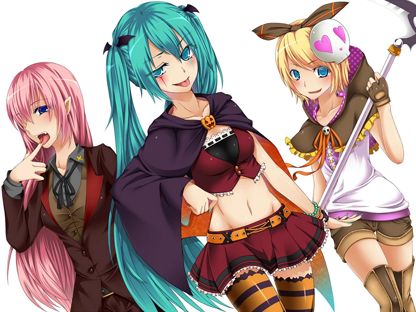 Rinny,Mika e Lilith thumbnail